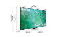 Samsung TV QE85QN85C ATXXN 85", 3840 x 2160 (Ultra HD 4K), QLED