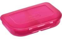 Herlitz Lunchbox 23 x 15.5 x 4 cm Pink uni