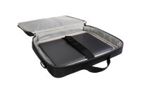 onit Notebooktasche Clamshell 14.1-15.6" Schwarz