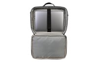 onit Notebooktasche Clamshell 14.1-15.6" Schwarz