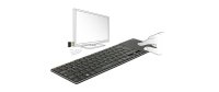 Delock Tastatur 12454  mit Touchpad