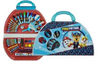 Undercover Malset Koffer Paw Patrol 51-teilig