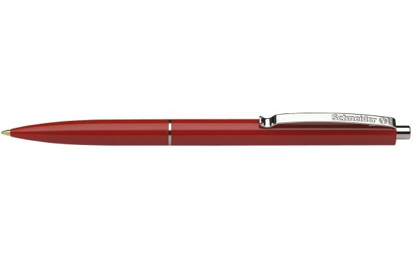 Schneider Kugelschreiber K15 Rot, 20 Stück