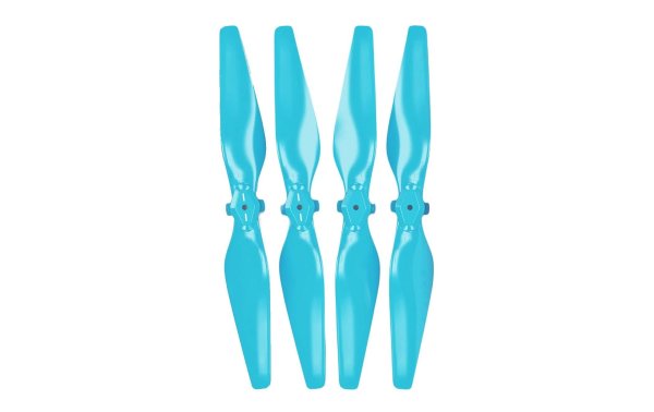 Master Airscrew Propeller Stealth 5.3x3.3" Blau Mavic Air