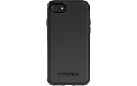 Otterbox Back Cover Symmetry iPhone 7 / 8 / SE 2020 / SE 2022 Schwarz