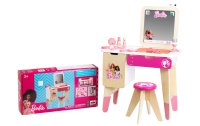 Klein-Toys Barbie – Schminktisch und Vlogger Studio