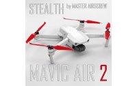 Master Airscrew Propeller Stealth 7.4x3.9" Rot Mavic Air 2