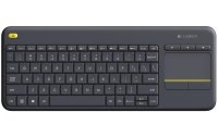 Logitech Tastatur K400 Plus US-Layout