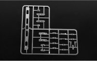RC4WD Stossstange und Chrom Teile zu Mojave II, 1:10