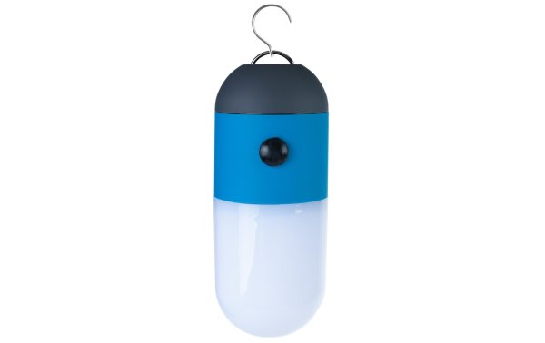 KOOR Campinglampe Blau