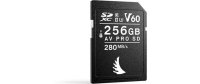 Angelbird SDXC-Karte AV Pro SD V60 Mk2 256 GB