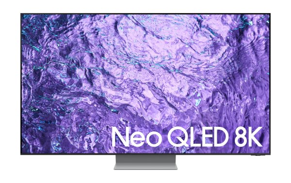 Samsung TV QE55QN700C TXZU 55", 7680 x 4320 (8K UHD), QLED