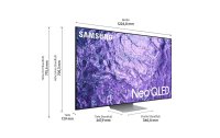 Samsung TV QE55QN700C TXZU 55", 7680 x 4320 (8K UHD), QLED