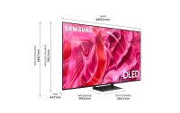 Samsung TV QE77S90C ATXZU 77", 3840 x 2160 (Ultra HD 4K), OLED