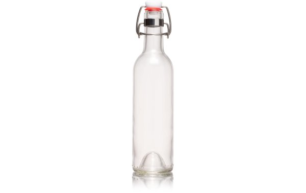 Rebottled Trinkflasche 375 ml, Transparent