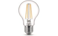 Philips Lampe LEDcla 60W E27 A60 WW CL ND Warmweiss