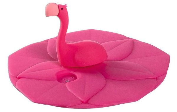 Leonardo Glasabdeckung Bambini Flamingo Pink