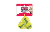 Kong Hunde-Spielzeug Air Squeaker Tennis Ball 6 cm