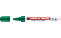 edding Kreidemarker 4095 Grün