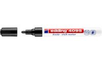 edding Kreidemarker 4095 Schwarz