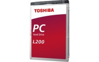 Toshiba Harddisk L200 2.5" SATA 2 TB
