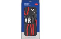 Knipex Zangen-Set Kraft, 3-teilig