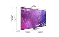 Samsung TV QE55QN90C ATXXN 55", 3840 x 2160 (Ultra HD 4K), QLED