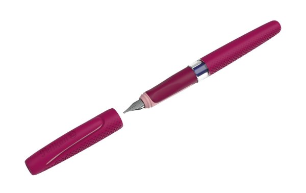 Pelikan Füllfederhalter Ilo Medium (M), Rot