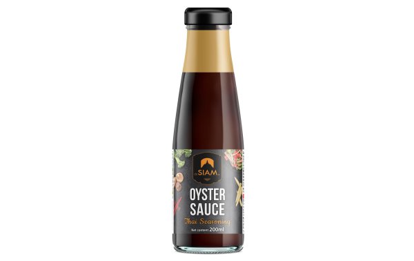 deSIAM Oyster Sauce 200 ml