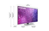 Samsung TV QE43QN90C ATXXN 43", 3840 x 2160 (Ultra HD 4K), QLED