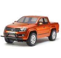 Tamiya Scale Crawler Volkswagen Amarok, CC-01, Bausatz, 1:10