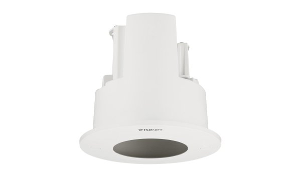 Hanwha Vision Einbaugehäuse SHD-1128FPW Weiss 1 Stück