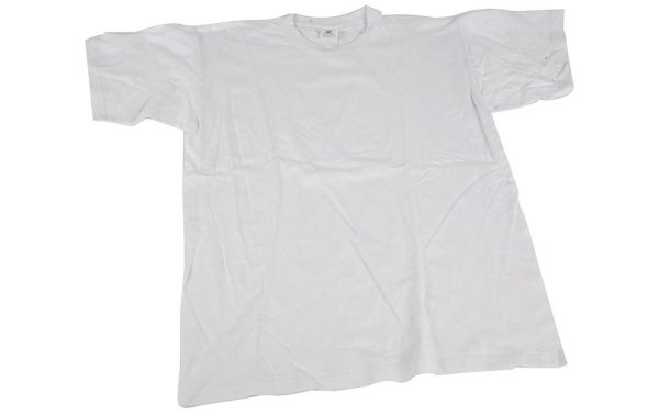 Creativ Company T-Shirt 5-6 Jahre, Weiss