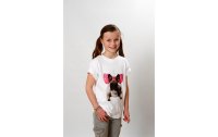 Creativ Company T-Shirt 5-6 Jahre, Weiss