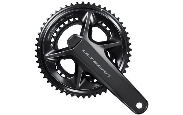 Shimano Kurbelgarnitur Ultegra, FC-R8100-P HT2 172.5 mm