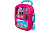 Undercover Malset Trolley Peppa Pig