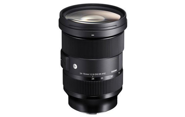 Sigma Zoomobjektiv 24-70mm F/2.8 DG DN Art Sony E-Mount