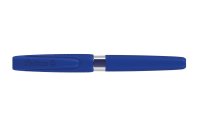 Pelikan Füllfederhalter Ilo Medium (M), Blau