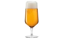 Leonardo Bierglas Puccini 330 ml, 6 Stück, Transparent