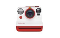 Polaroid Fotokamera Now Gen 2.0 Rot, Weiss