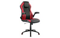 Racing Chairs Gaming-Stuhl CL-RC-BR-2 Rot/Schwarz