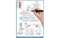 Frechverlag Handbuch Die Kunst des Zeichnens Comic...