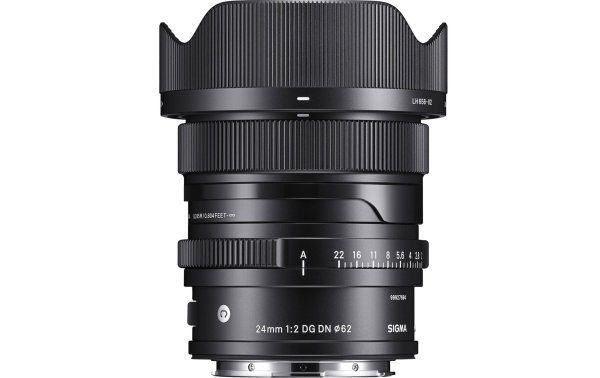 Sigma Festbrennweite 24mm F/2 DG DN Contemporary – Sony E-Mount