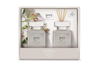 ipuro Duftstäbchen White Lily 2 x 50 ml Set 100 ml