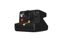 Polaroid Fotokamera Now+ Gen 2.0 Schwarz