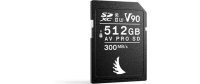 Angelbird SDXC-Karte AV Pro SD V90 Mk2 512 GB