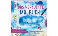 Frechverlag Malbuch Rückwärts für Kids 80...