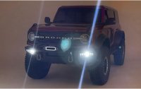 RC4WD Nebelscheinwerfer LED TRX-4 2021 Ford Bronco