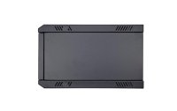 Wirewin Wandschrank 600X450X4U Pro 2nd Gen 19" / 4HE / Schwarz