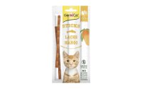 Gimpet Katzen-Snack Sticks Lachs & Mango, 3 Stück